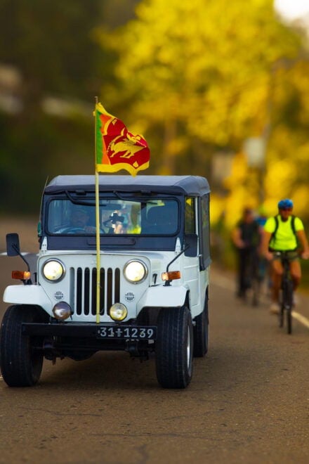 Bicycle Adventure: Ella to Wellawaya With 2 Waterfalls Tour - What to Bring