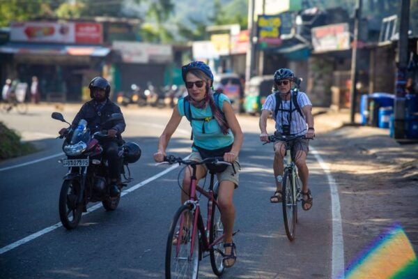 Bicycle Adventure: Ella to Wellawaya With 2 Waterfalls Tour - Pickup and Drop-off Locations