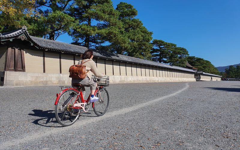 Bicycle Adventure Experience in Kyoto - At a glance