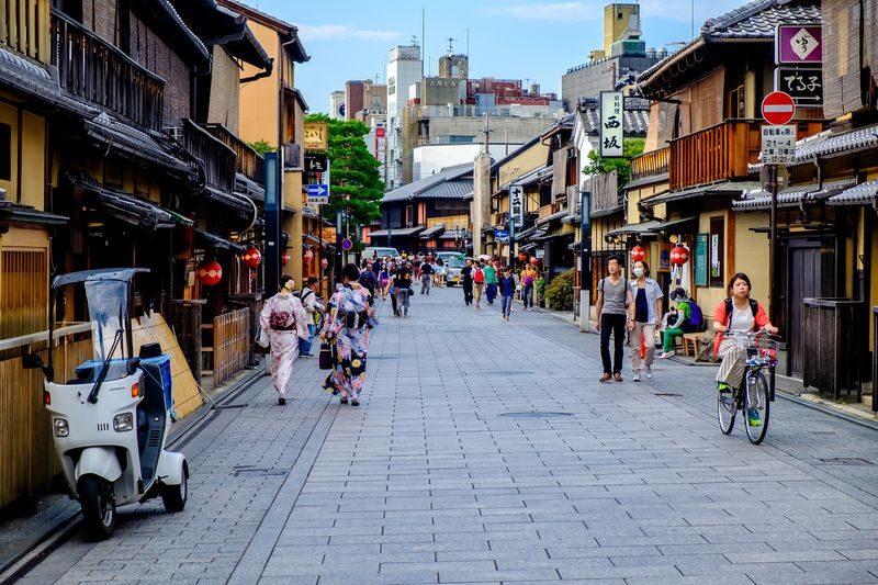 Bicycle Adventure Experience in Kyoto - A half-day that links Kyoto’s landmarks