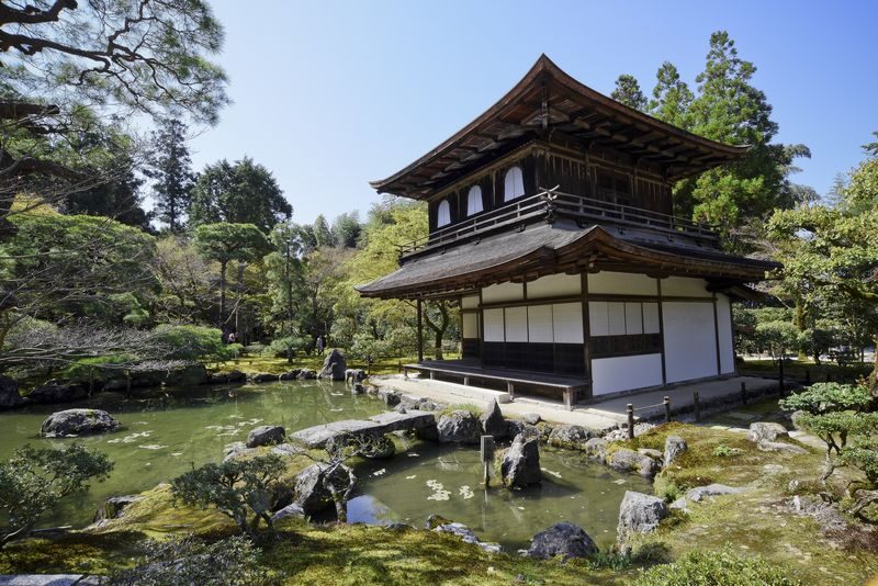 Bicycle Adventure Experience in Kyoto - Ginkakuji’s gardens and the shift north