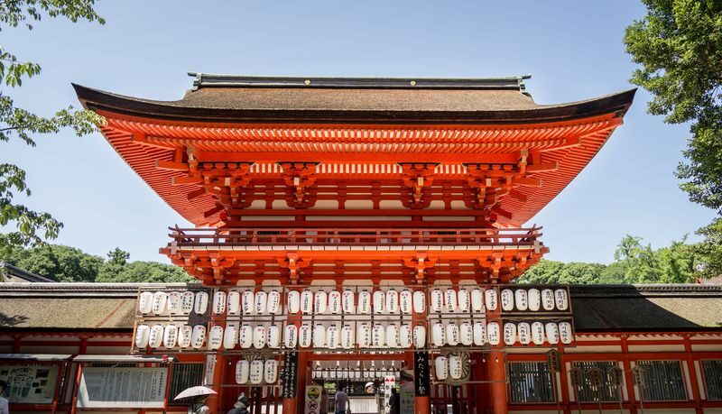 Bicycle Adventure Experience in Kyoto - Shimogamo Shrine and the Imperial Palace