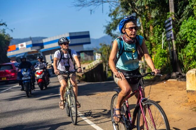 Bicycle Adventure : Explore Udawalawa From Ella - Experience and Exploration