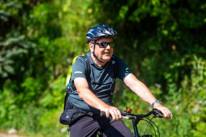Bicycle Adventure : Explore Udawalawa From Ella - Route and Scenic Views