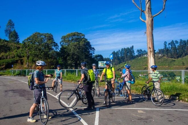 Bicycle Adventure : Explore Yala From Ella - Inclusions