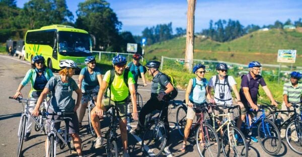 Bicycle Adventure : Explore Yala From Ella - Booking Process