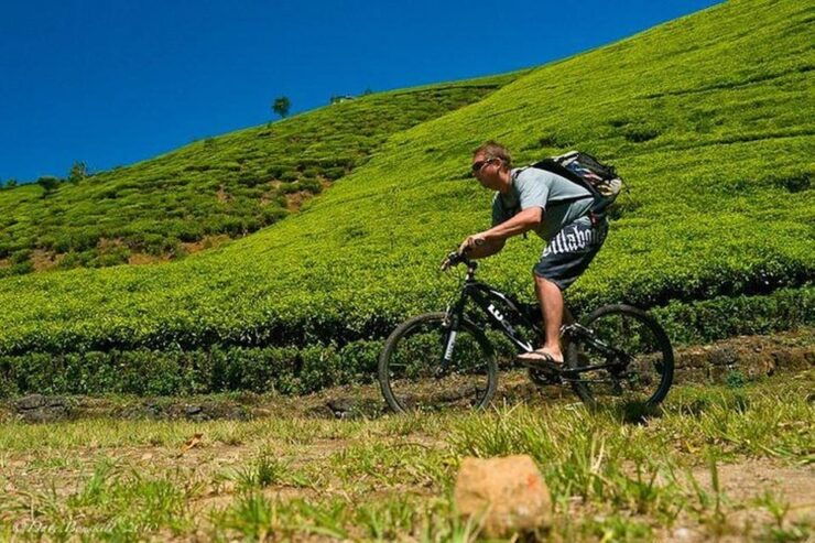 Bicycle Adventure-Liptons Seat & Dambetenna Tea Factory Tour - Daily Itinerary