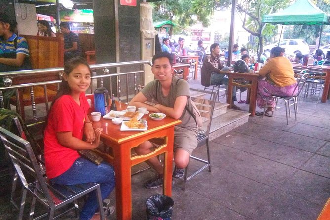 Bicycle Food Tour in Mandalay - Meeting and Pickup