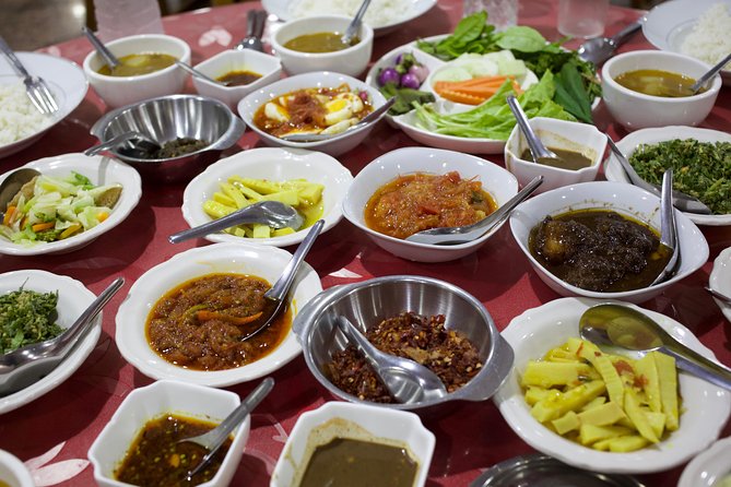Bicycle Food Tour in Mandalay - Directions