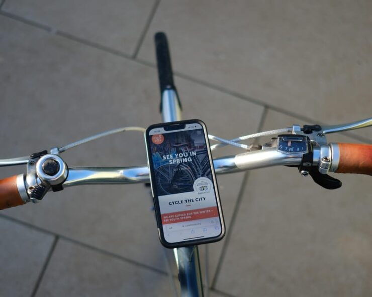 Bicycle Hire - Location and Meeting Point