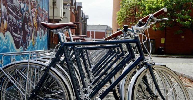 Bicycle Hire - Countryside and Coastal Cycling