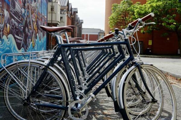 Bicycle Hire - Included Equipment and Amenities