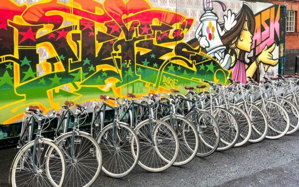 Bicycle Hire - Participant Eligibility and Restrictions