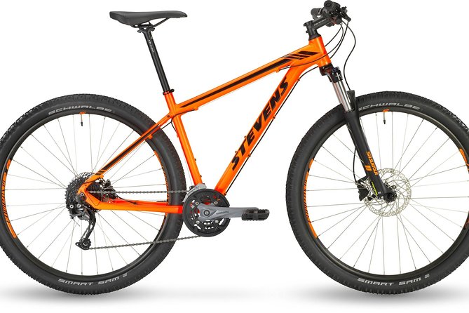 Bicycle Rental - Rental Options