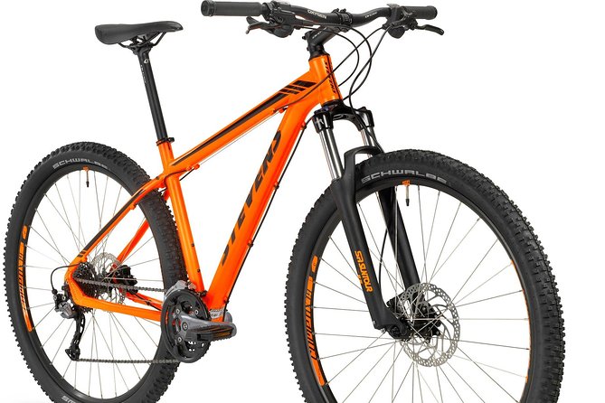 Bicycle Rental - Booking Process