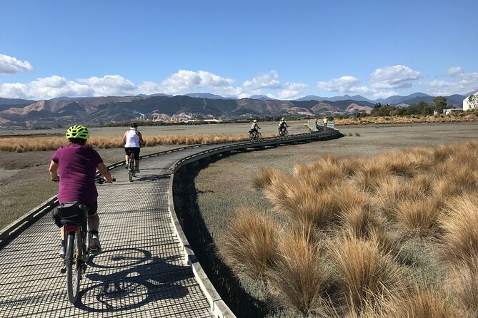 Bicycle Rental and Support, Nelson to Wakefield via Tunnel - Requirements and Restrictions
