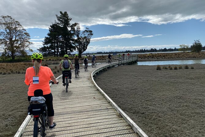 Bicycle Rental and Support, Nelson to Wakefield via Tunnel - Cancellation Policy