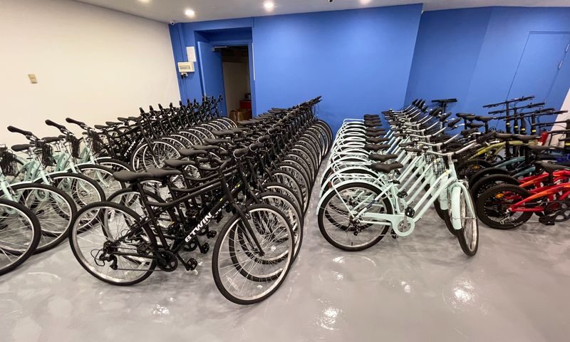Bicycle Rental at Marina Bay - How much time should you book?