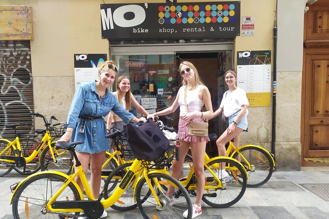 Bicycle Rental - Booking and Availability