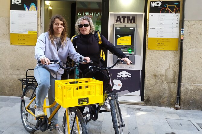 Bicycle Rental - End Point and Transportation