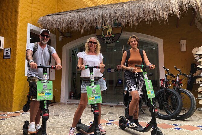 Bicycle Rental In Playa del Carmen - Diving Into the Details: What You Need to Know