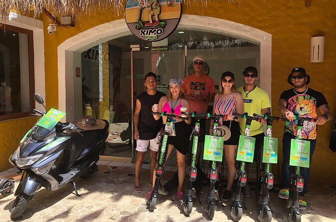 Bicycle Rental In Playa del Carmen - FAQ