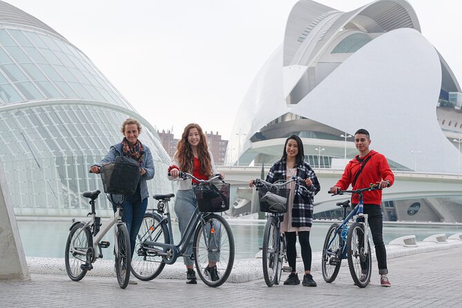 Bicycle Rental in Valencia - Rental Pricing and Booking