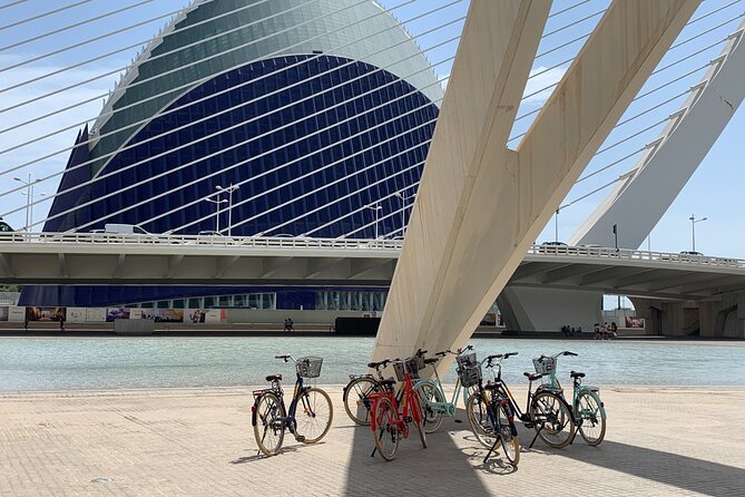 Bicycle Rental in Valencia - Common Questions