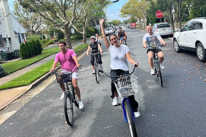 Bicycle Rentals - Reviews