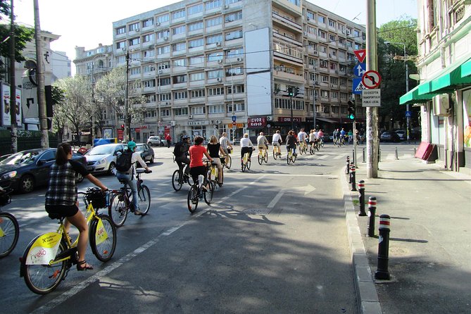 Bicycle Sightseeing in Bucharest - Pricing and Cancellation Policy