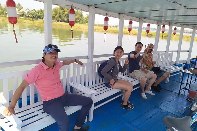 Bicycle Tour - Countryside & Basket Boat Tour - Good To Know