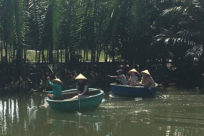 Bicycle Tour - Countryside & Basket Boat Tour - Inclusions