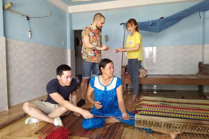 Bicycle Tour - Countryside & Basket Boat Tour - Additional Information