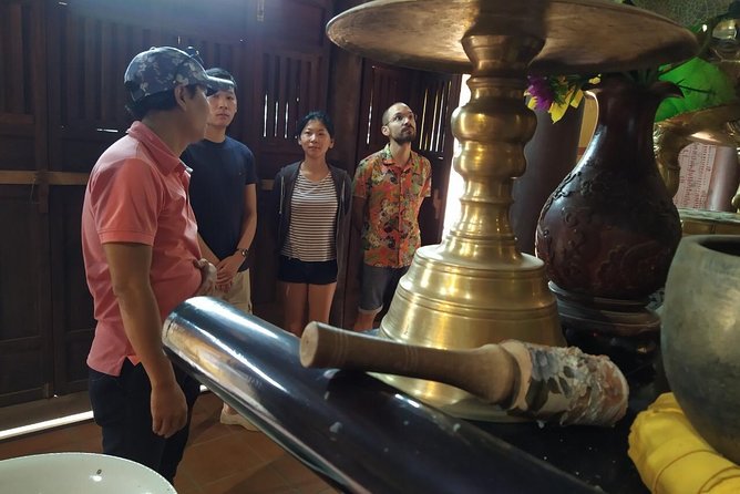 Bicycle Tour - Countryside & Basket Boat Tour - Cancellation Policy