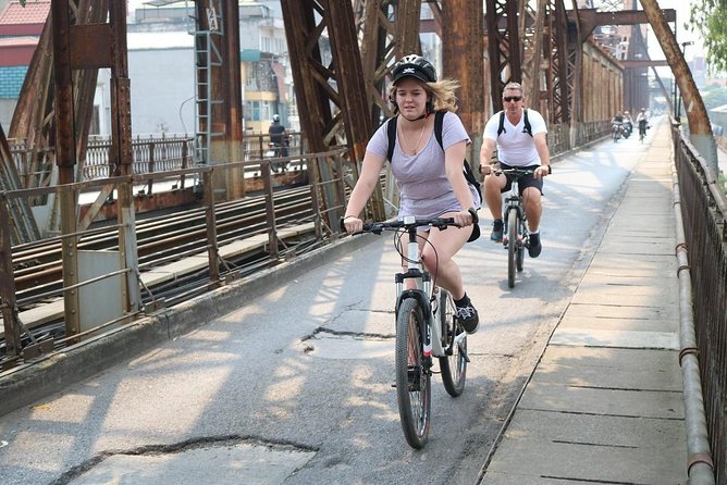 Bicycle Tour Full Day Explore Red River Delta & Rural Villages - Customer Support and Assistance