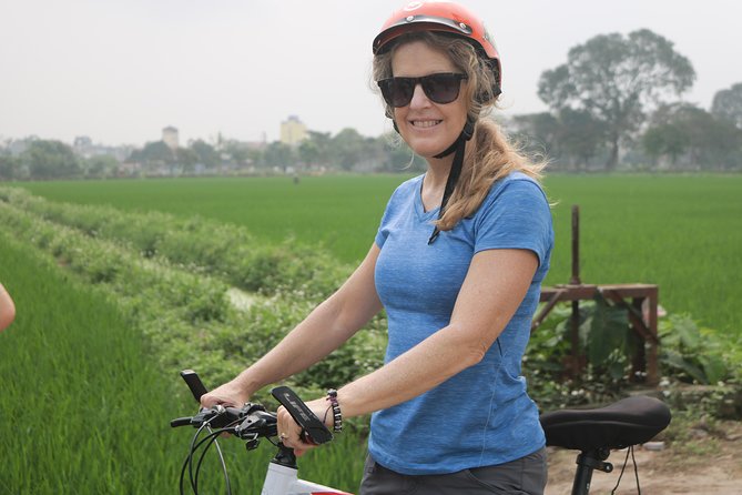 Bicycle Tour Full Day Explore Red River Delta & Rural Villages - Tips for a Memorable Experience