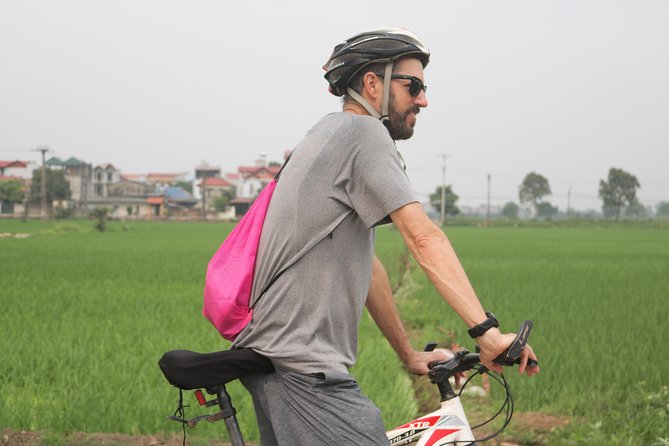 Bicycle Tour Full Day Explore Red River Delta & Rural Villages - Common Questions