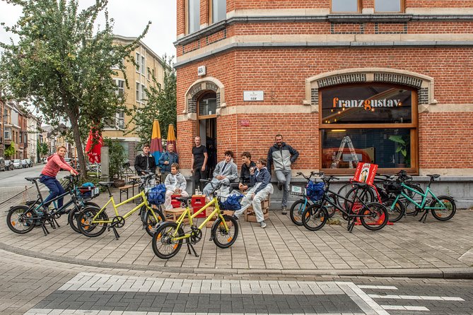 Bicycle Tour in Historic Ghent - Enjoying a Short and Informative Bicycle Tour