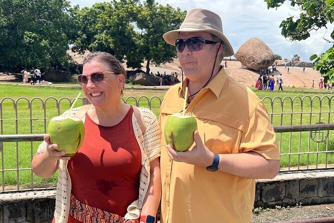 Bicycle Tour in Mahabalipuram With Transport From Chennai,Lunch & Guide - Pick-up Information and Details