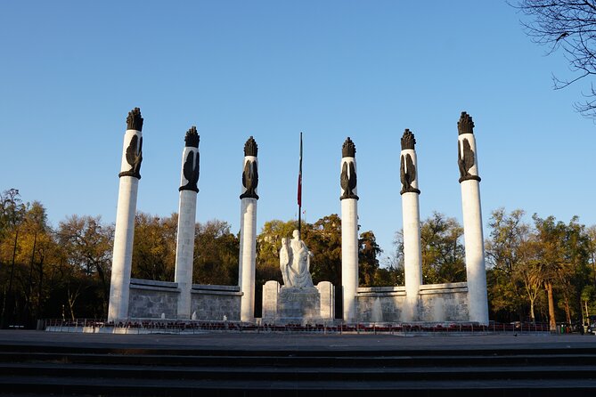 Bicycle Tour - Mandatory Places in Mexico City - Inclusions