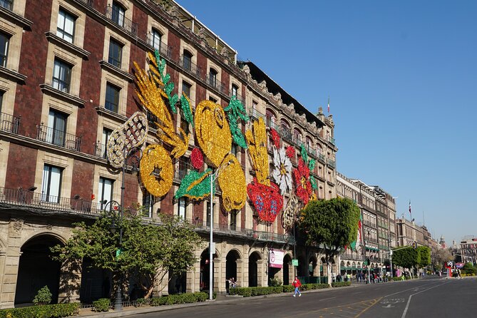 Bicycle Tour - Mandatory Places in Mexico City - Use of Bicycle