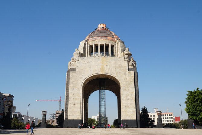 Bicycle Tour - Mandatory Places in Mexico City - Route and Attractions
