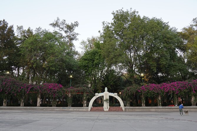 Bicycle Tour - Mandatory Places in Mexico City - Common Questions