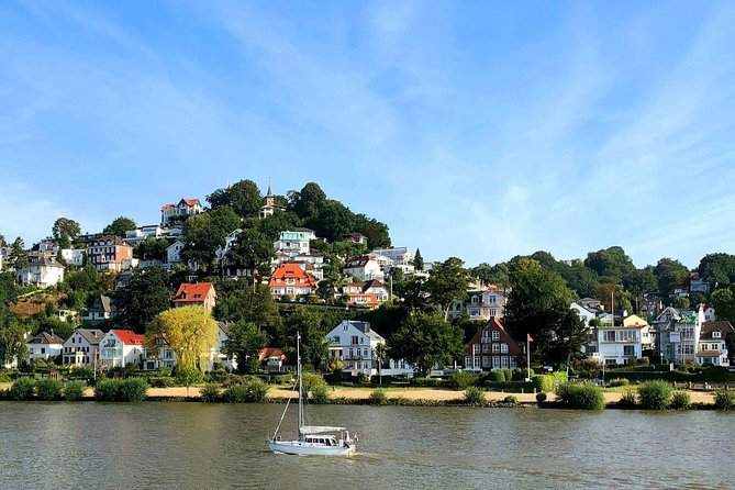 Bicycle Tour Maritime Adventure World - Elbe Suburbs to Blankenese (Min.4) - Minimum Requirements and Booking Information