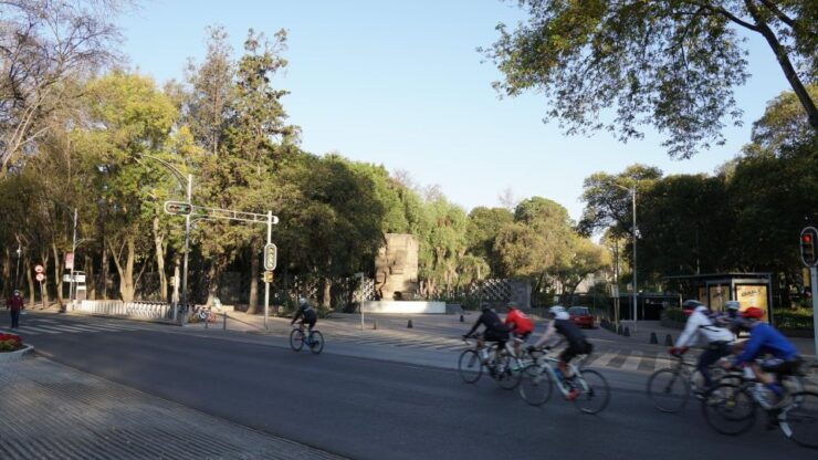 Bicycle Tour - Must-See Places in Mexico City - Tour Overview