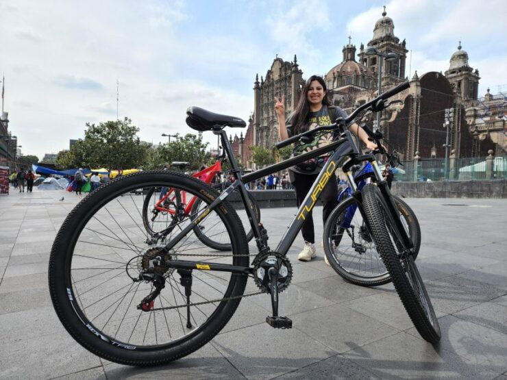 Bicycle Tour - Must-See Places in Mexico City - Top Instagrammable Spots