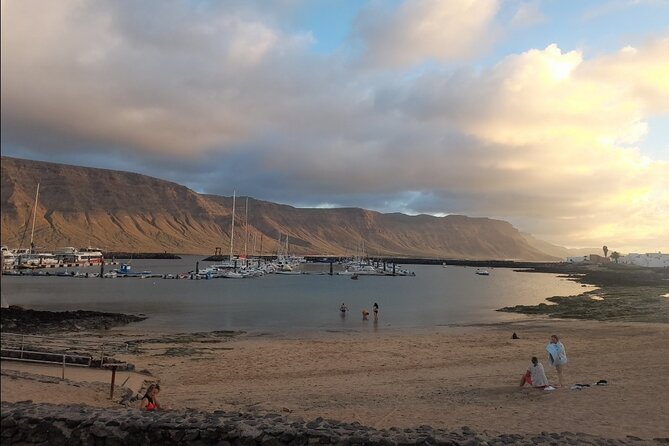 Bicycle Tour of La Graciosa Island - Date and Travelers