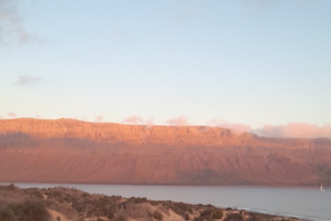 Bicycle Tour of La Graciosa Island - Overview and Inclusions