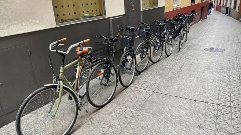 Bicycle tour of Seville - Good To Know