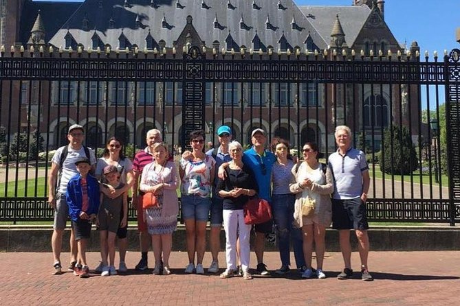 Bicycle Tour the Hague Highlights - Hidden Gems and Secret Spots